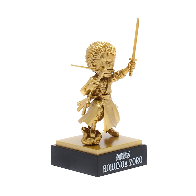 One Piece WCF Kumamoto Recovery Project Roronoa Zoro Figure