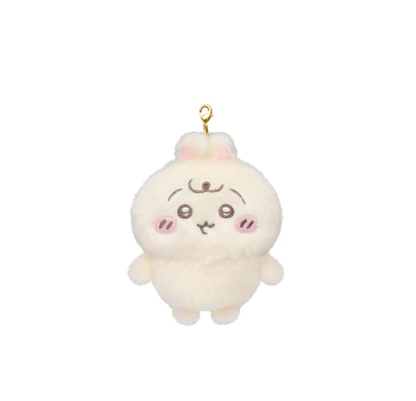 Chiikawa Baby Rabbit Plush Doll with Cabbage Soft Toy