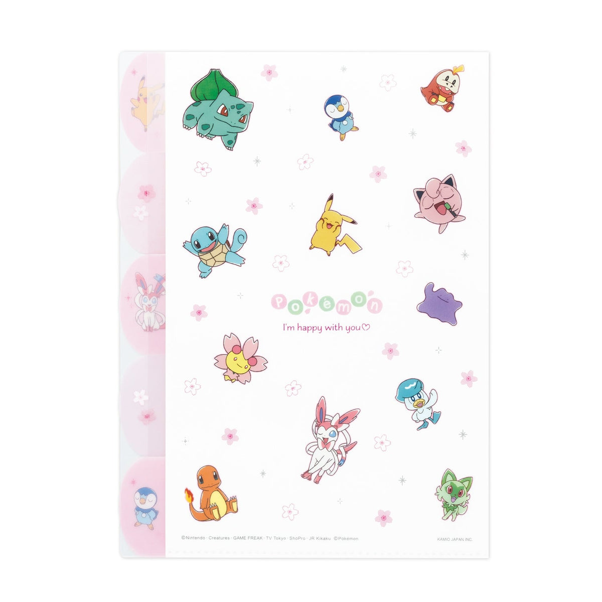 Pokemon Sakura 5 Index Clear File
