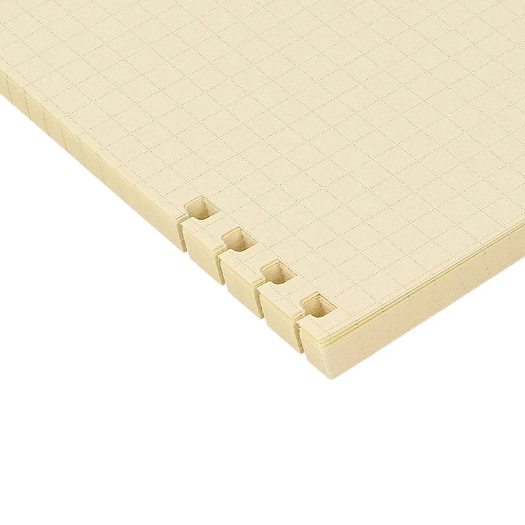 Rollbahn Flexible Refill Grid Paper A5 Size – 5mm Grid