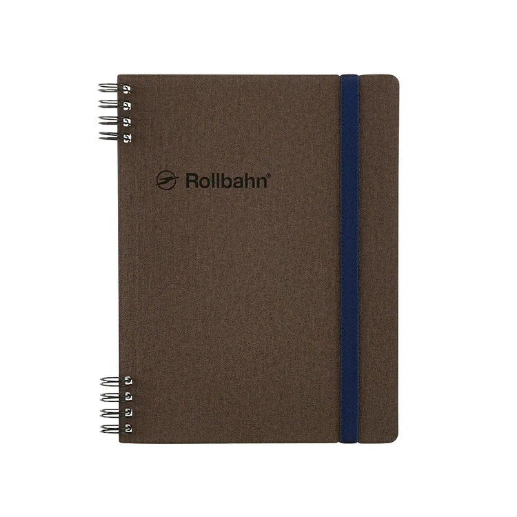 Rollbahn Flexible Cover A5 Size