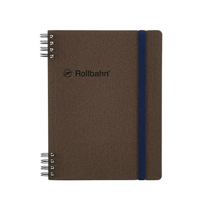 Rollbahn Flexible Cover A5 Size