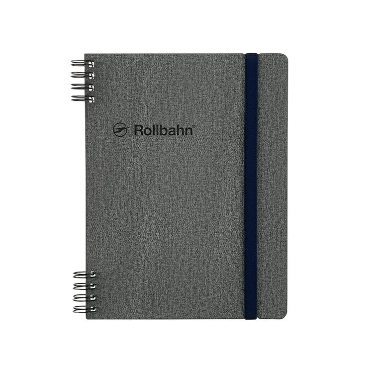 Rollbahn Flexible Cover A5 Size