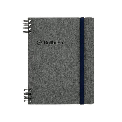 Rollbahn Flexible Cover A5 Size