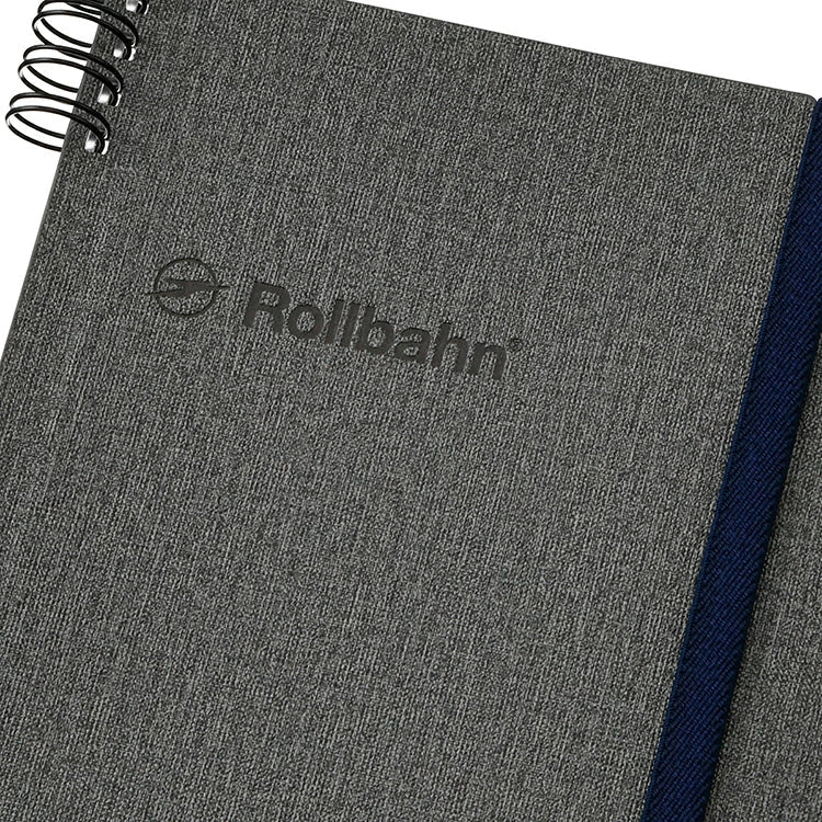 Rollbahn Flexible Cover A5 Size