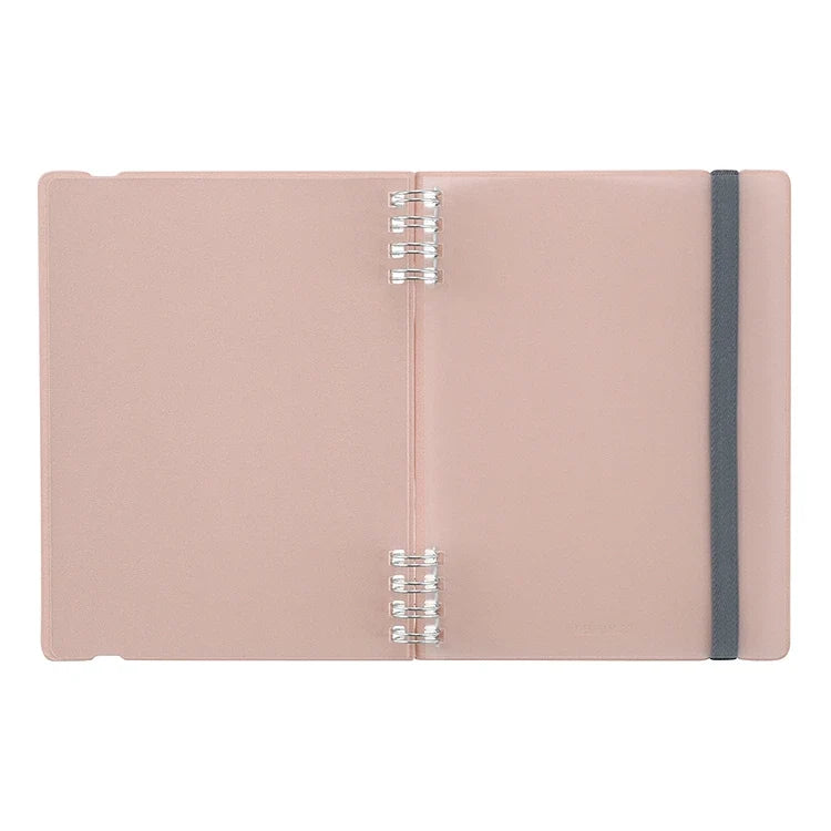 Rollbahn Flexible Fleur Cover A5 Size