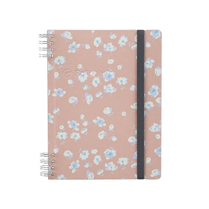 Rollbahn Flexible Fleur Cover A5 Size