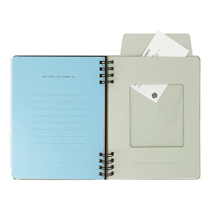 Rollbahn Flexible 360° ZUCK L Life Log Cover Set