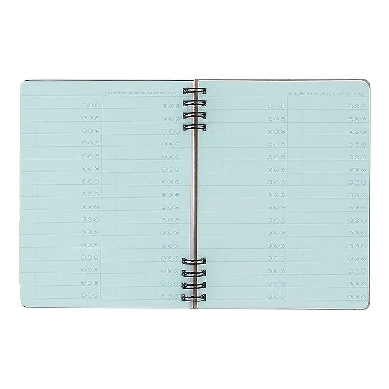 Rollbahn Flexible 360° ZUCK L Life Log Cover Set