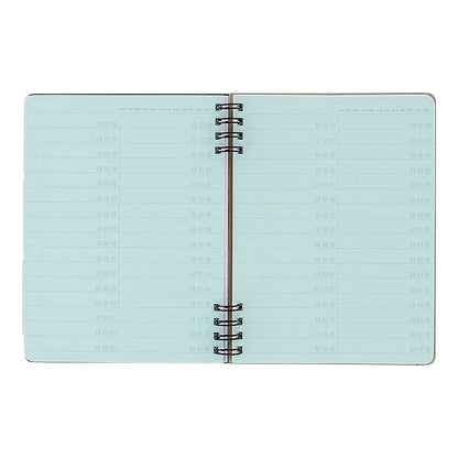 Rollbahn Flexible 360° ZUCK L Life Log Cover Set