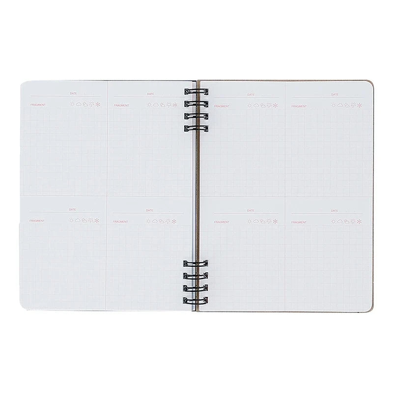 Rollbahn Flexible 360° ZUCK L Life Log Cover Set