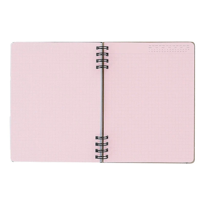 Rollbahn Flexible 360° ZUCK L Life Log Cover Set