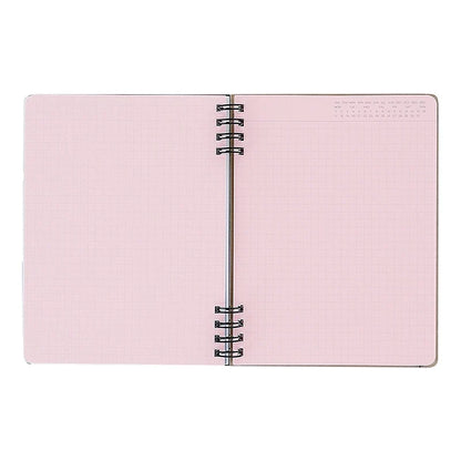 Rollbahn Flexible 360° ZUCK L Life Log Cover Set