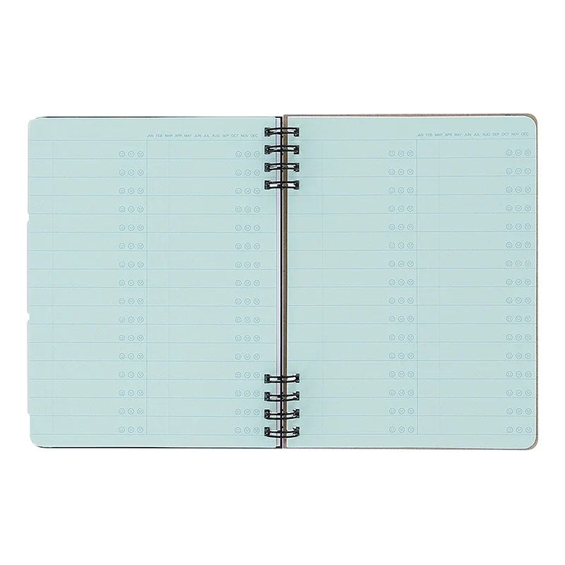 Rollbahn Flexible 360° Naoya Okazaki L Life Log Cover Set