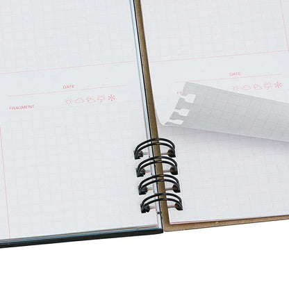Rollbahn Flexible 360° Naoya Okazaki L Life Log Cover Set