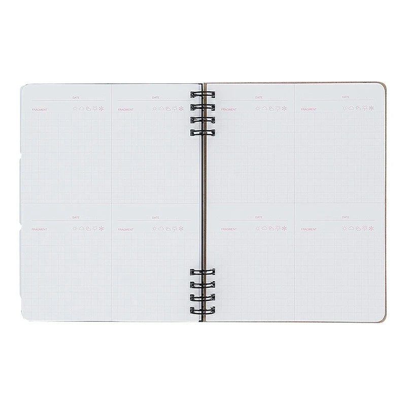 Rollbahn Flexible 360° Naoya Okazaki L Life Log Cover Set