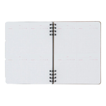 Rollbahn Flexible 360° Naoya Okazaki L Life Log Cover Set