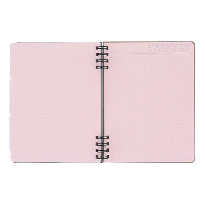 Rollbahn Flexible 360° Naoya Okazaki L Life Log Cover Set