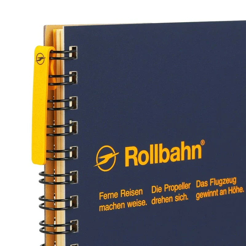 Rollbahn Ring Bookmark Marking Clips