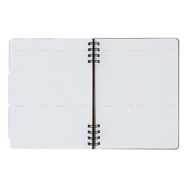 Campus × Rollbahn Flexible Cover 360° L Size