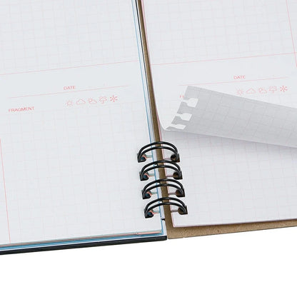 Campus × Rollbahn Flexible Cover 360° L Size
