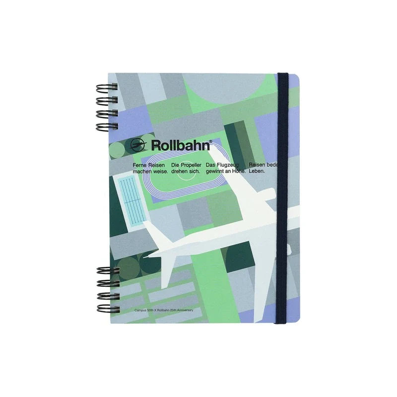 Campus × Rollbahn Flexible Cover 360° L Size