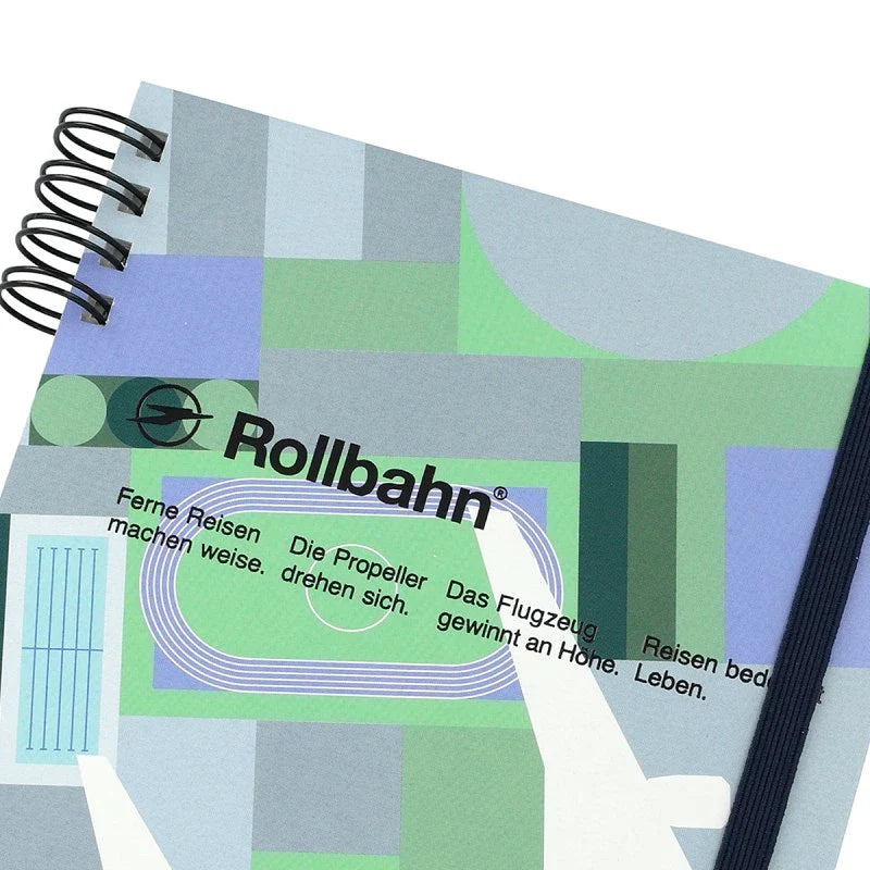 Campus × Rollbahn Flexible Cover 360° L Size