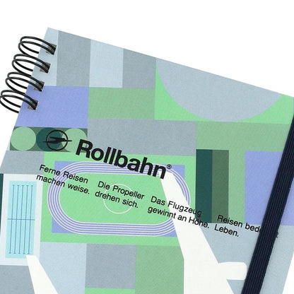 Campus × Rollbahn Flexible Cover 360° L Size