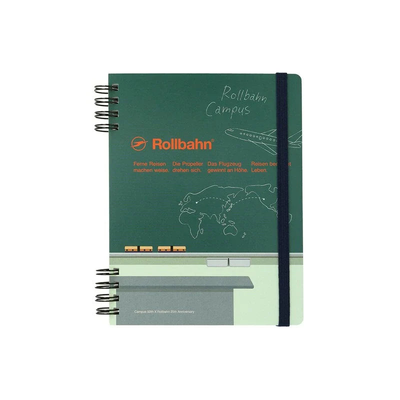 Campus × Rollbahn Flexible Cover 360° L Size
