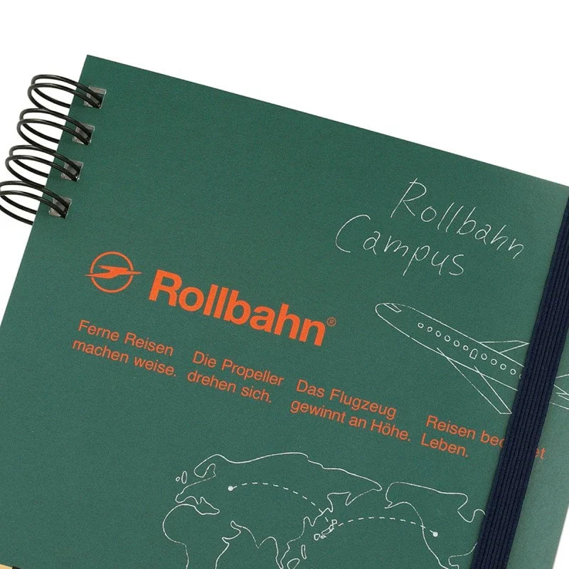 Campus × Rollbahn Flexible Cover 360° L Size