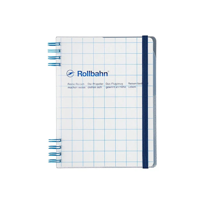 Rollbahn Flexible Pocket Check L THINK Set