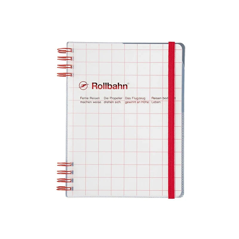 Rollbahn Flexible Pocket Check L THINK Set