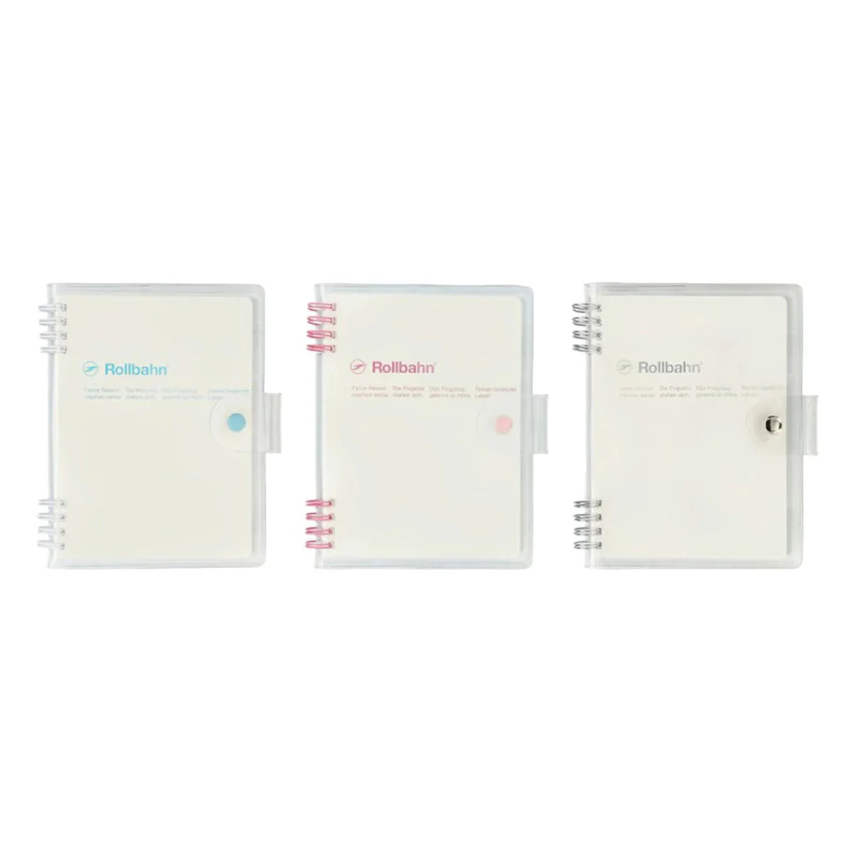 Rollbahn Flexible Belt L Planner Set