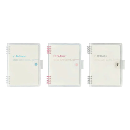Rollbahn Flexible Belt L Planner Set