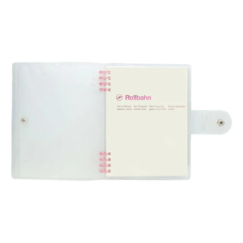 Rollbahn Flexible Belt L Planner Set