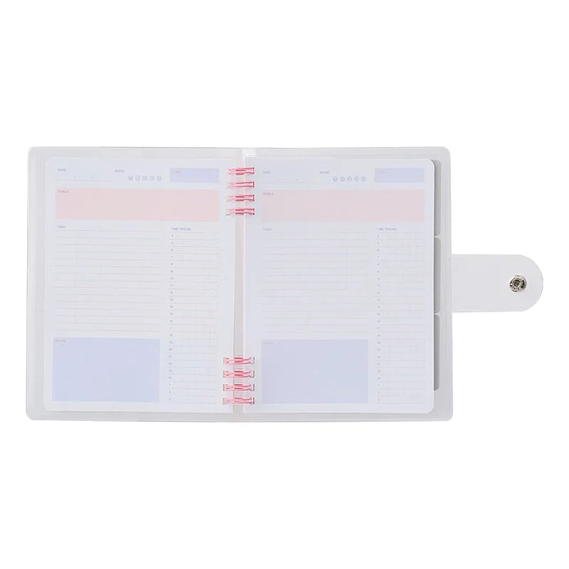 Rollbahn Flexible Belt L Planner Set