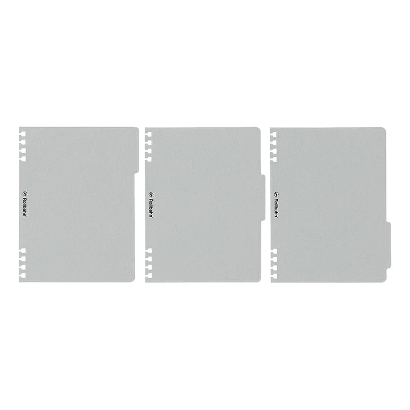 Rollbahn Flexible Belt L Planner Set