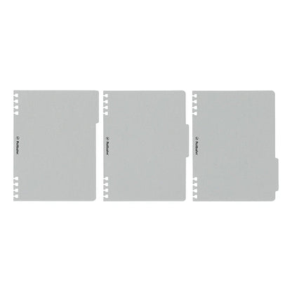 Rollbahn Flexible Belt L Planner Set