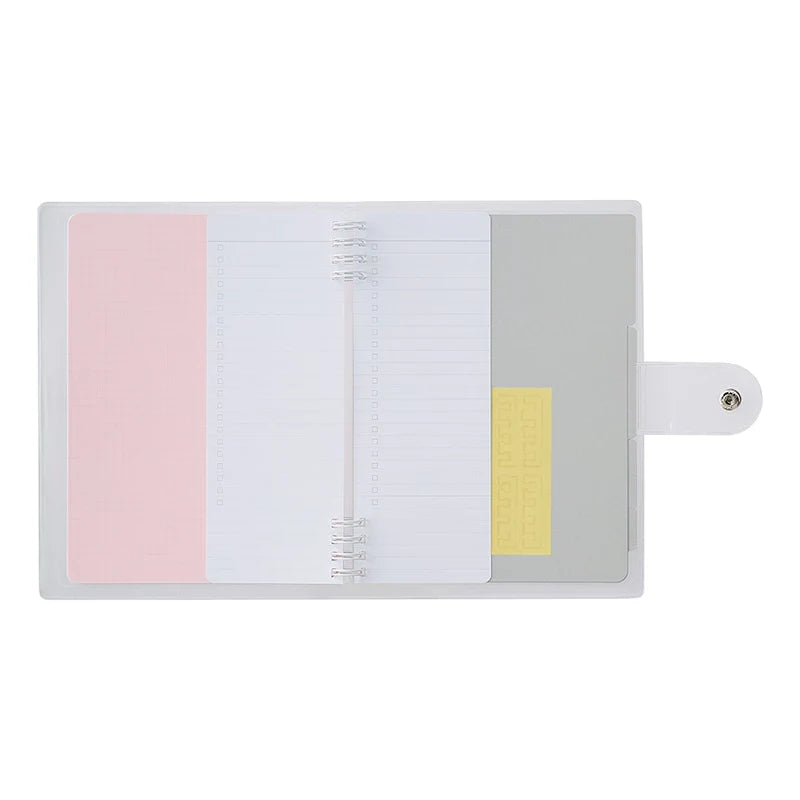 Rollbahn Flexible Belt A5 Planner Set