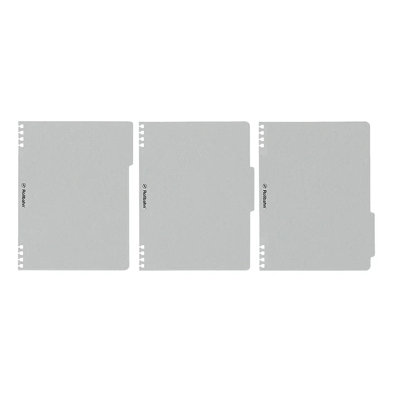 Rollbahn Flexible Belt A5 Planner Set