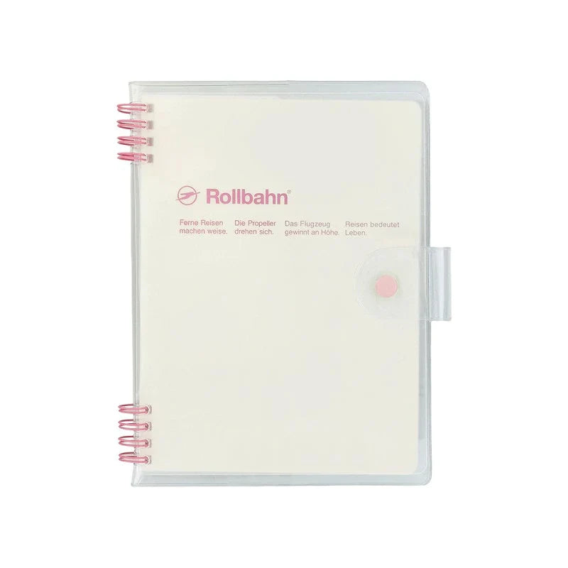 Rollbahn Flexible Belt A5 Planner Set