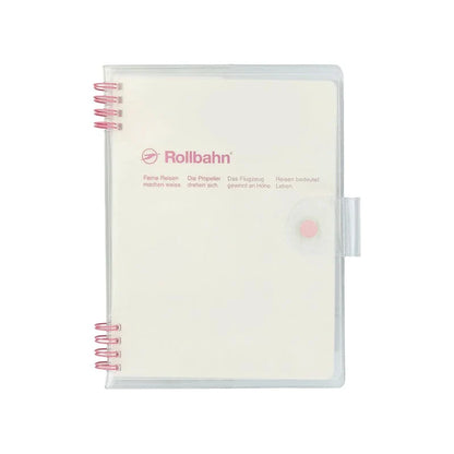 Rollbahn Flexible Belt A5 Planner Set