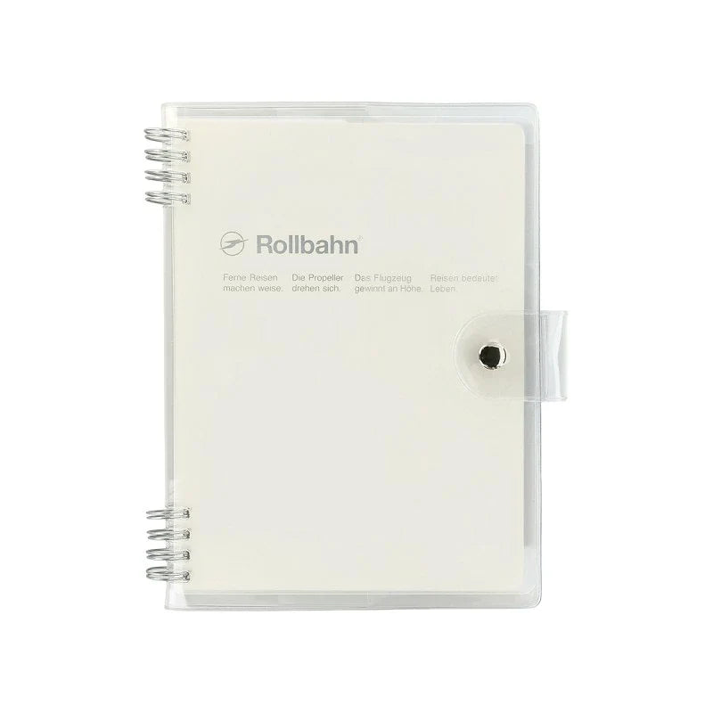 Rollbahn Flexible Belt A5 Planner Set