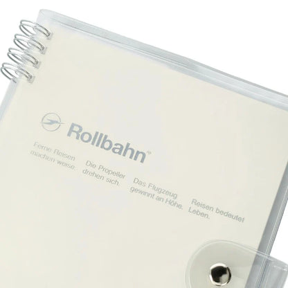 Rollbahn Flexible Belt A5 Planner Set