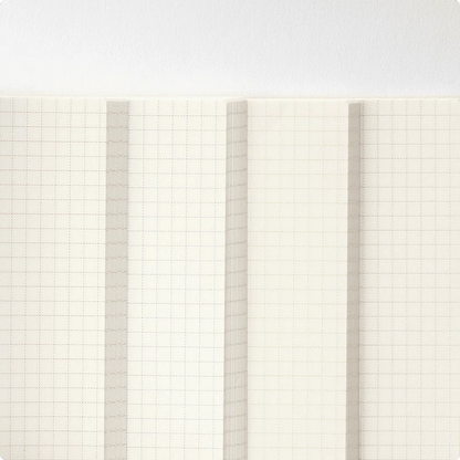 Hobonichi Techo 2026 Moomin Grid Notebook Japanese