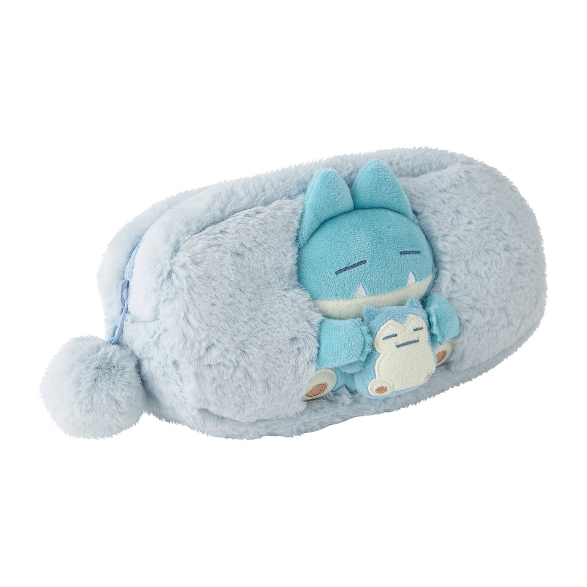 Pokemon Little Daydream Munchlax Soft Pouch