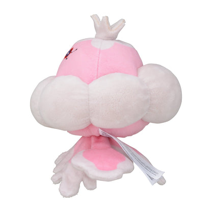 Pokemon Fit Jellicent Female Form Plush Toy Palm Size