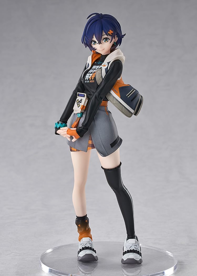 POP UP PARADE SP Zenless Zone Zero Rin Non-Scale Painted Figure