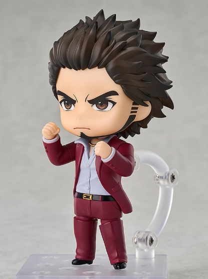 Yakuza Ichiban Kasuga Nendoroid Figure