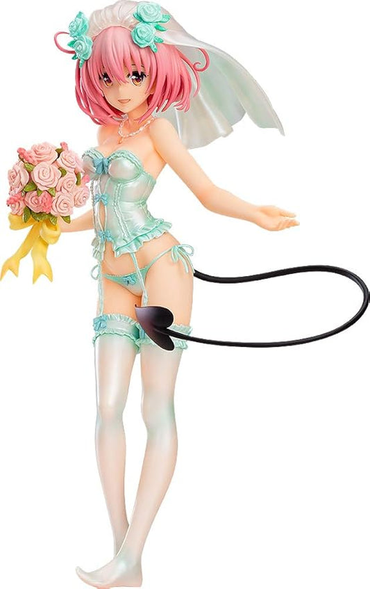 To LOVE-Ru Darkness Momo Belia Deviluke Refined Ver. 1/6 Scale Figure